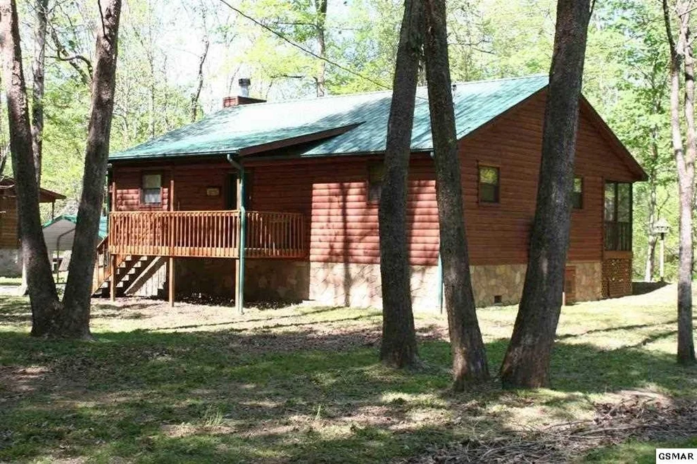 Unit for sale at 3060 Rivers Edge, Cosby, TN 37722