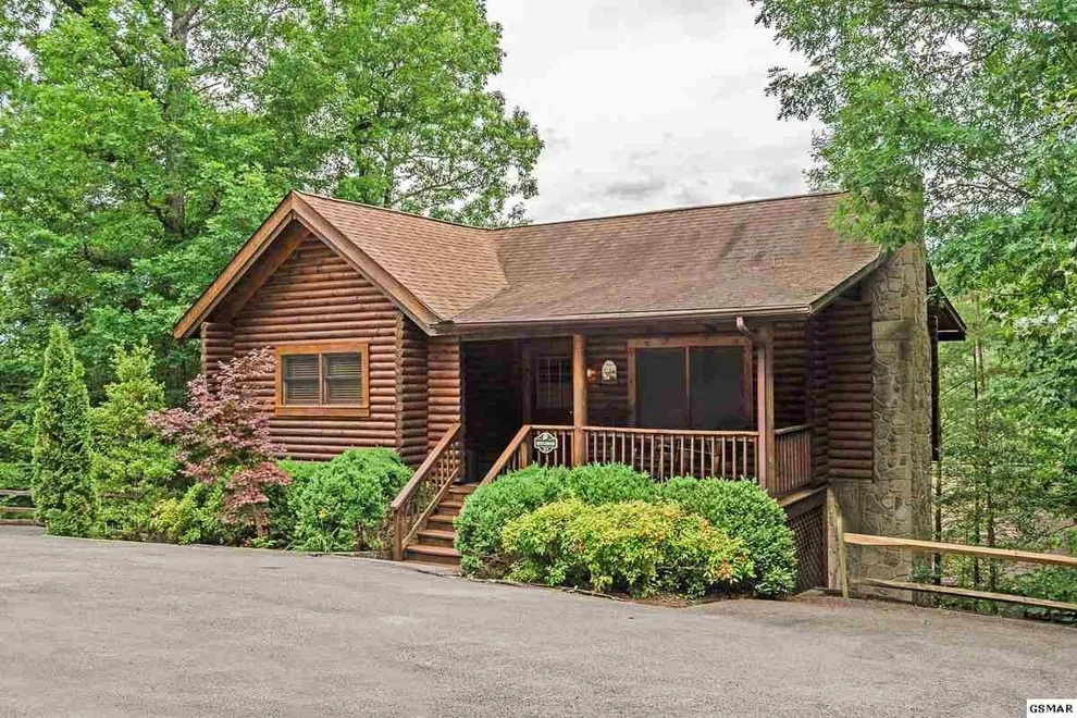 Unit for sale at 2926 Eagles Ridge Way, Pigeon Forge, TN 37863