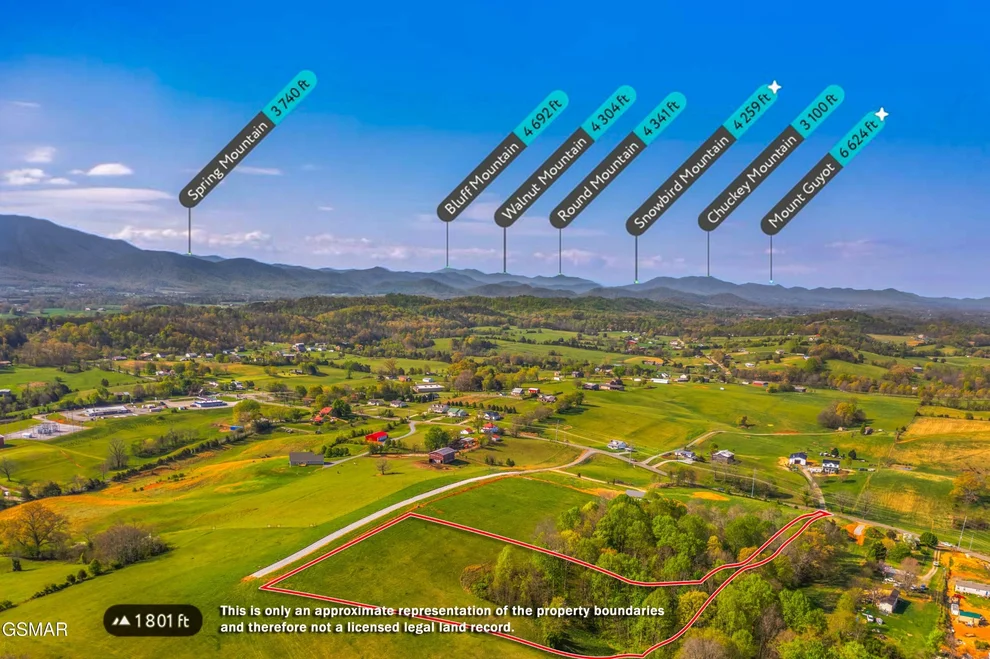 Unit for sale at 11 Jones Bridge Rd, Greeneville, TN 37743