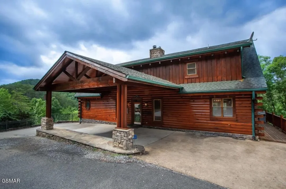 Unit for sale at 1531 Trappers Ridge Lane, Sevierville, TN 37862