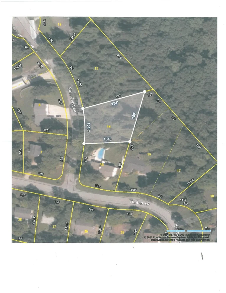Unit for sale at 14 Pinecrest Drive, Dayton, TN 37321