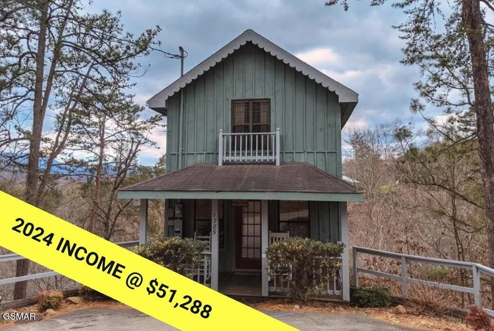 Unit for sale at 1785 Red Bone Way, Sevierville, TN 37876