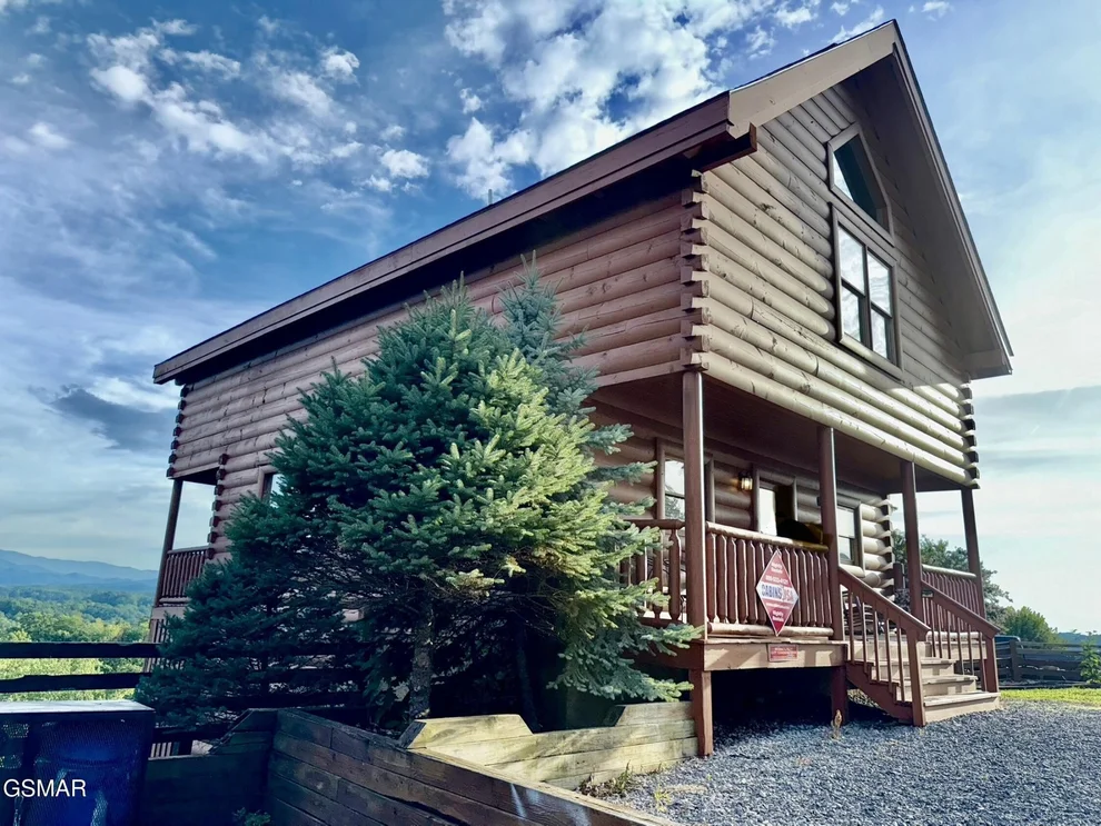 Unit for sale at 1079 Towering Oaks Drive, Sevierville, TN 37876