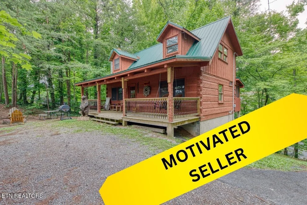 Unit for sale at 1136 E Foothills Drive, Gatlinburg, TN 37738