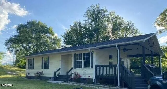 Unit for sale at 652 Hill St, Jellico, TN 37762