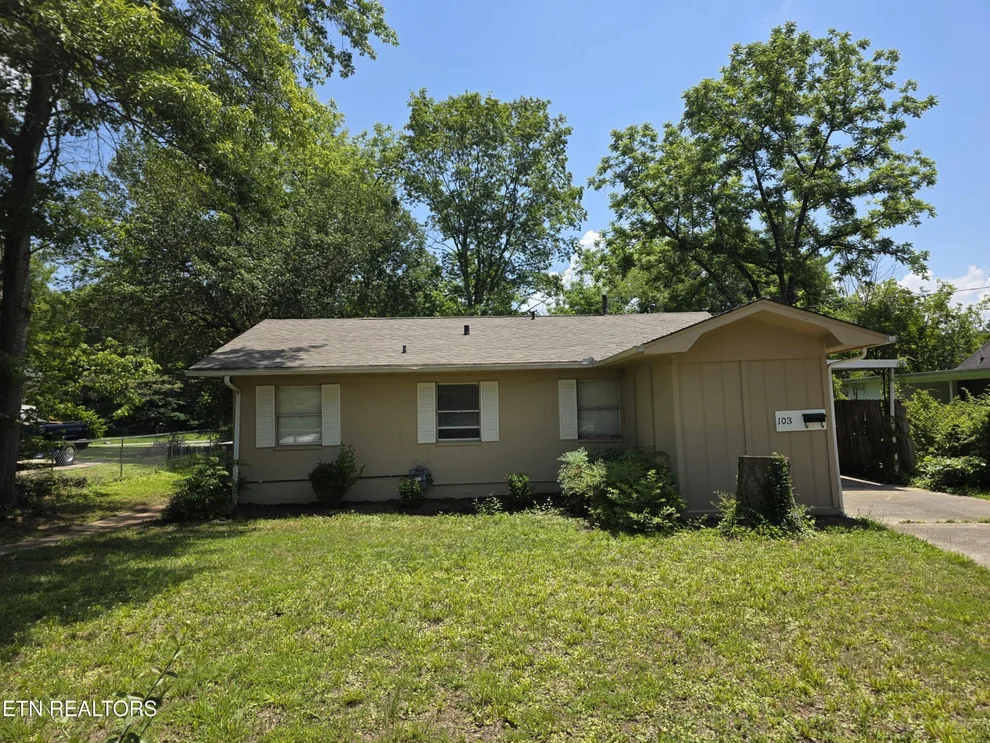 Unit for sale at 103 S Purdue Ave, Oak Ridge, TN 37830