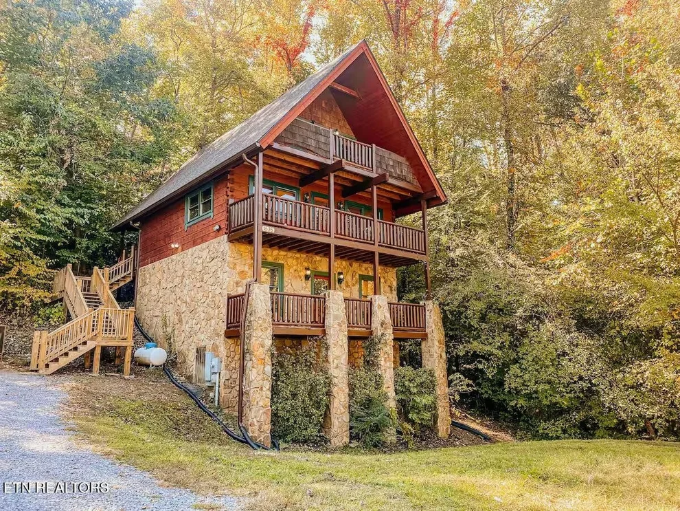 Unit for sale at 1635 Jed Trl, Sevierville, TN 37862