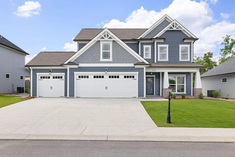 Unit for sale at 518 Winchester Drive, Rossville, GA 30741