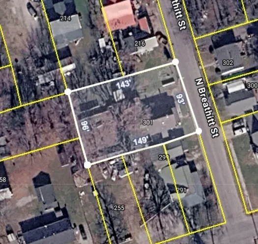 Unit for sale at 301 N Breathitt St, Russellville, KY 42276