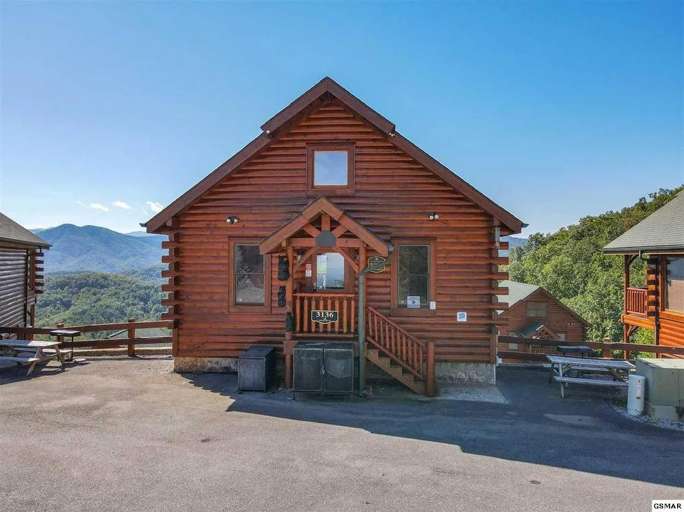 Unit for sale at 3136 Lakeview Lodge Drive, Sevierville, TN 37862