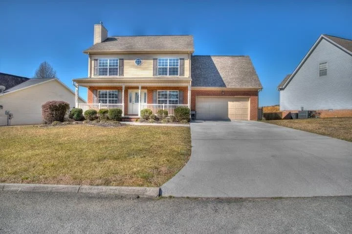 Unit for sale at 7637 Vista View Lane, Knoxville, TN 37924