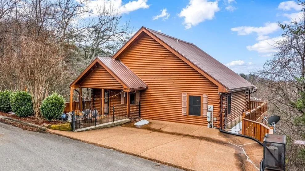 Unit for sale at 3256 Grouse Ridge Lane, Sevierville, TN 37862