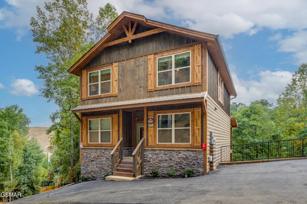 Unit for sale at 3023 Ridgetop Resort Way, Pigeon Forge, TN 37863