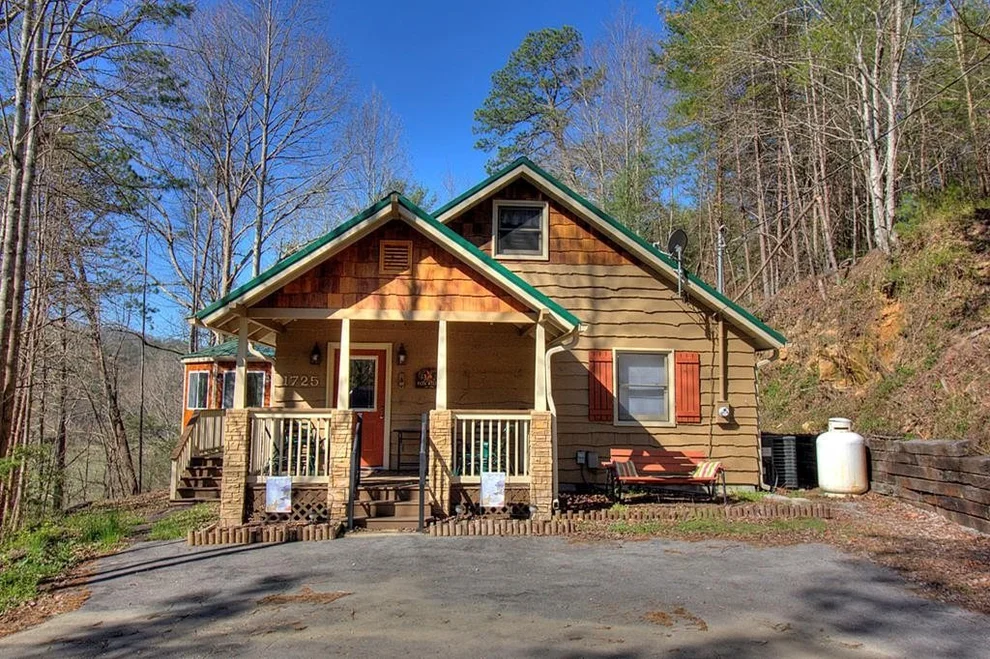 Unit for sale at 1725 Red Fox Ridge Way, Sevierville, TN 37862