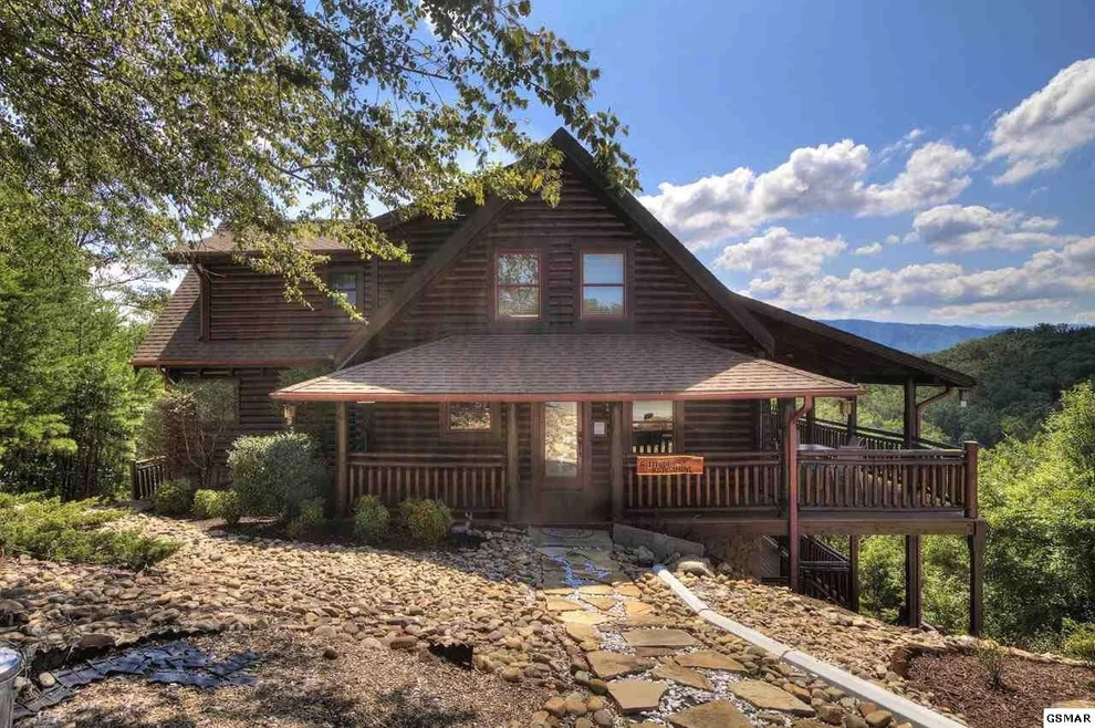 Unit for sale at 4306 Covered Wagon Road, Sevierville, TN 37876