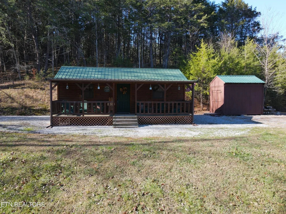 Unit for sale at 116 Brookstone Rd, Parrottsville, TN 37843