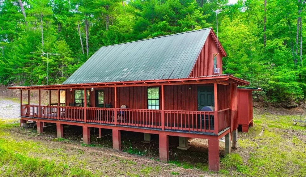 Unit for sale at 4272 Breezy Trail Way, Cosby, TN 37722