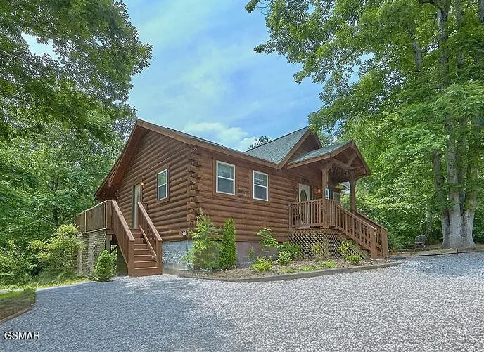 Unit for sale at 1664 Scenic Woods Way, Sevierville, TN 37876