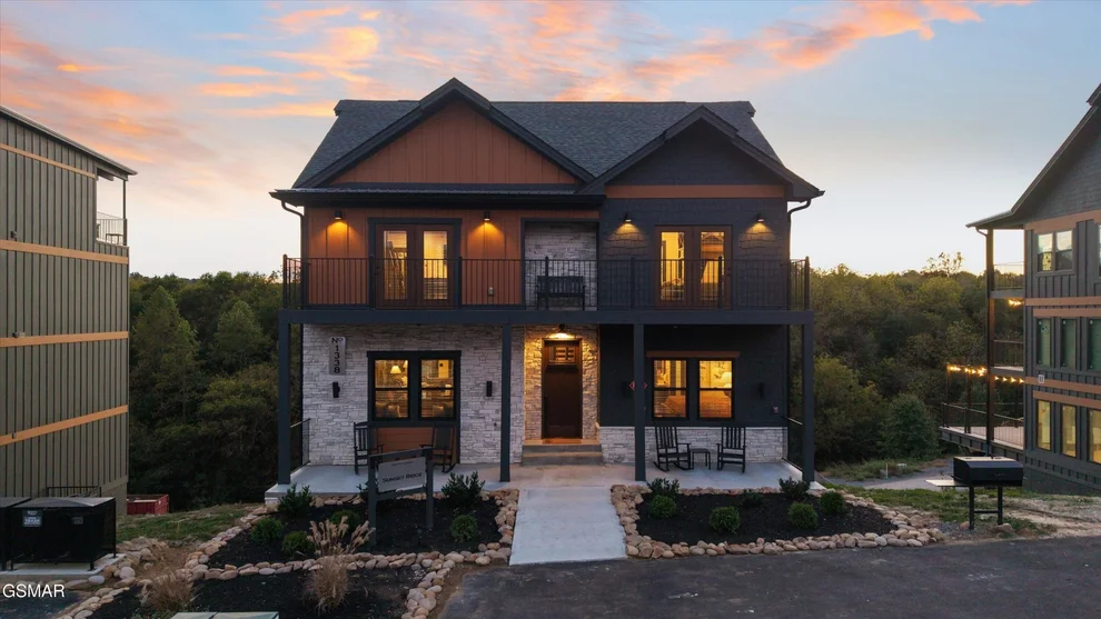 Unit for sale at 1338 Wildhorse Ridge Way, Sevierville, TN 37862