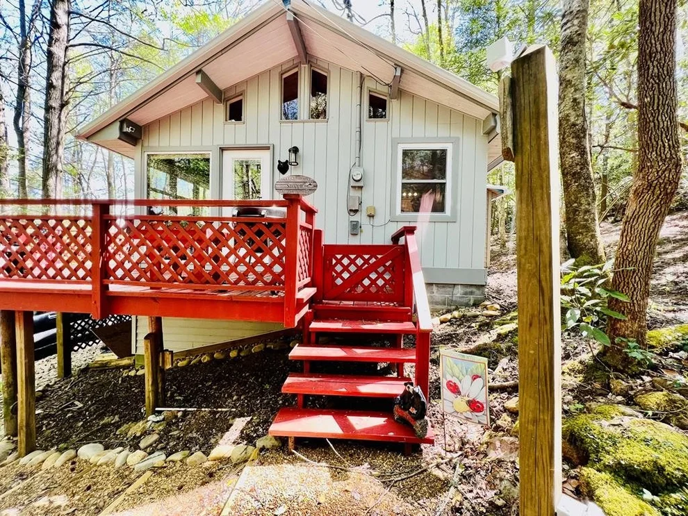 Unit for sale at 4534 Houge Way, Cosby, TN 37722
