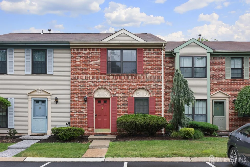 Unit for sale at 243 Hampshire Court, Piscataway, NJ 08854