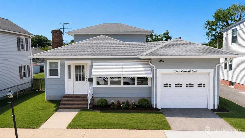 Unit for sale at 274 Raritan Street, South Amboy, NJ 08879