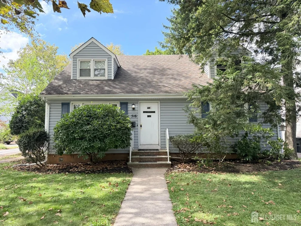 Unit for sale at 516 Braun Avenue, Highland Park, NJ 08904
