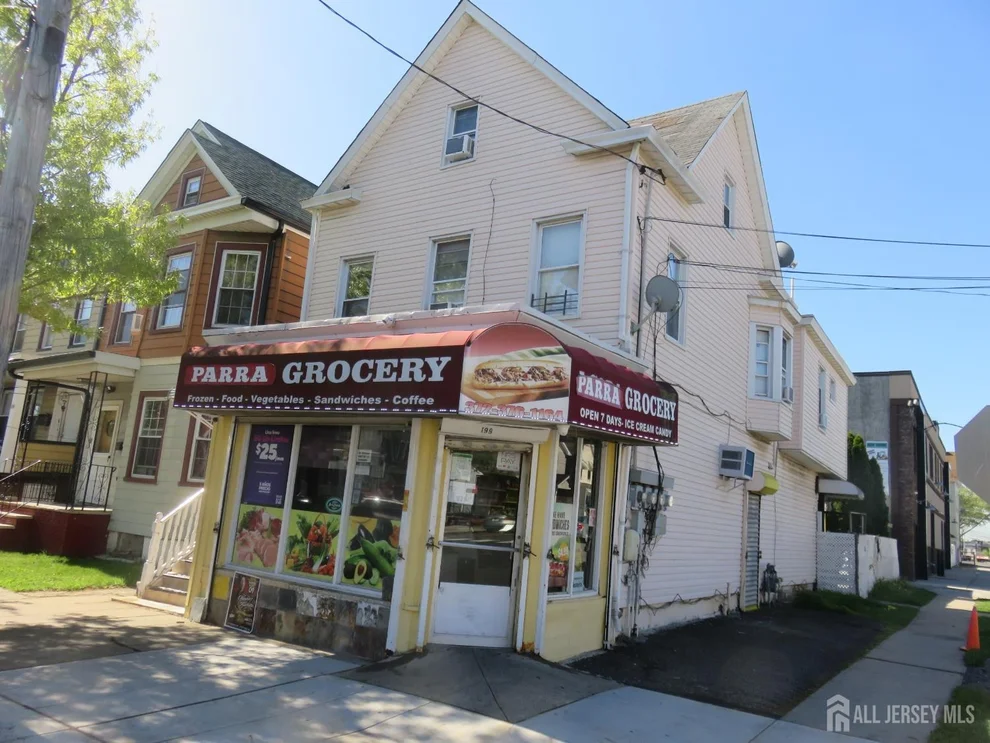Unit for sale at 199 Washington Street, Perth Amboy, NJ 08861