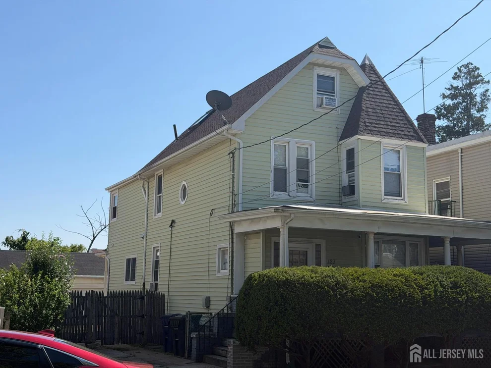 Unit for sale at 123 Lewis Street, Perth Amboy, NJ 08861