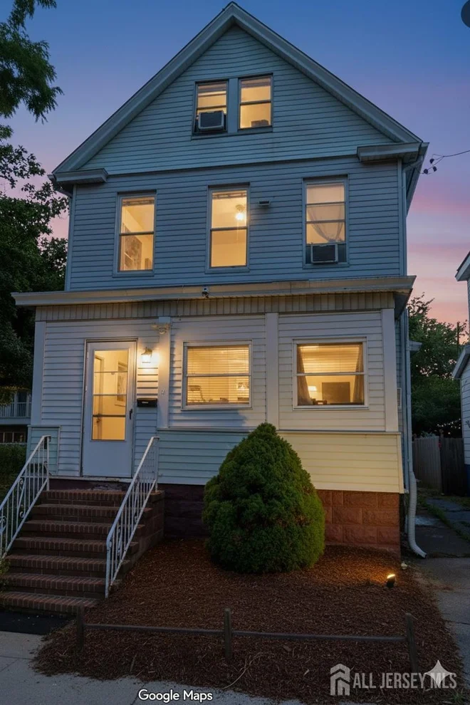 Unit for sale at 23 Freeman Street, New Brunswick, NJ 08901