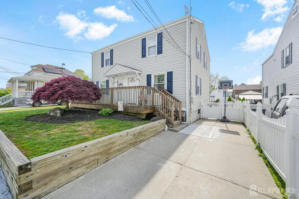 Unit for sale at 684 Colgate Avenue, Perth Amboy, NJ 08861