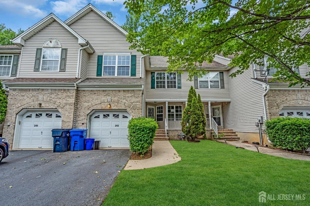 Unit for sale at 242 hawthorne Road, North Brunswick, NJ 08902