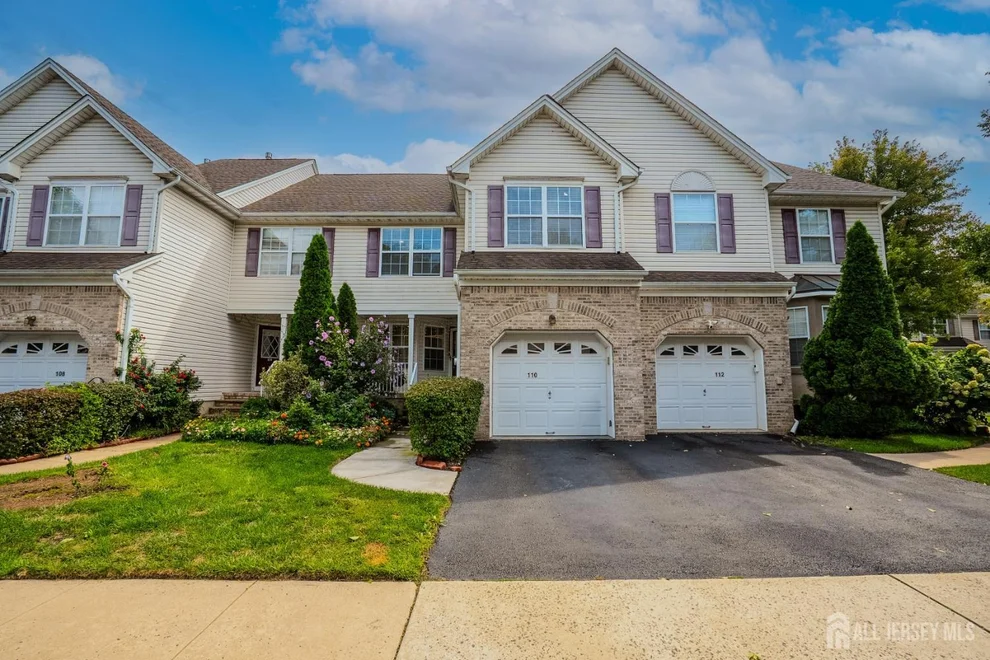 Unit for sale at 110 Briarwood Drive, North Brunswick, NJ 08902