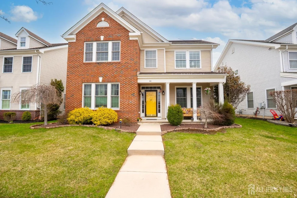 Unit for sale at 66 Harness Way, Chesterfield, NJ 08515