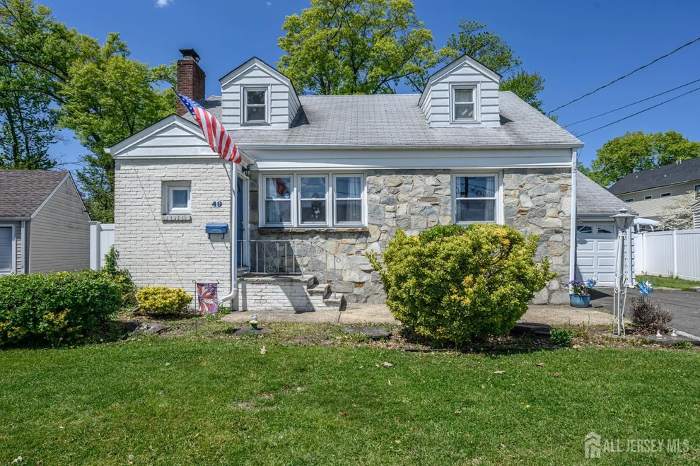 Unit for sale at 49 Colonial Drive, Clark, NJ 07066