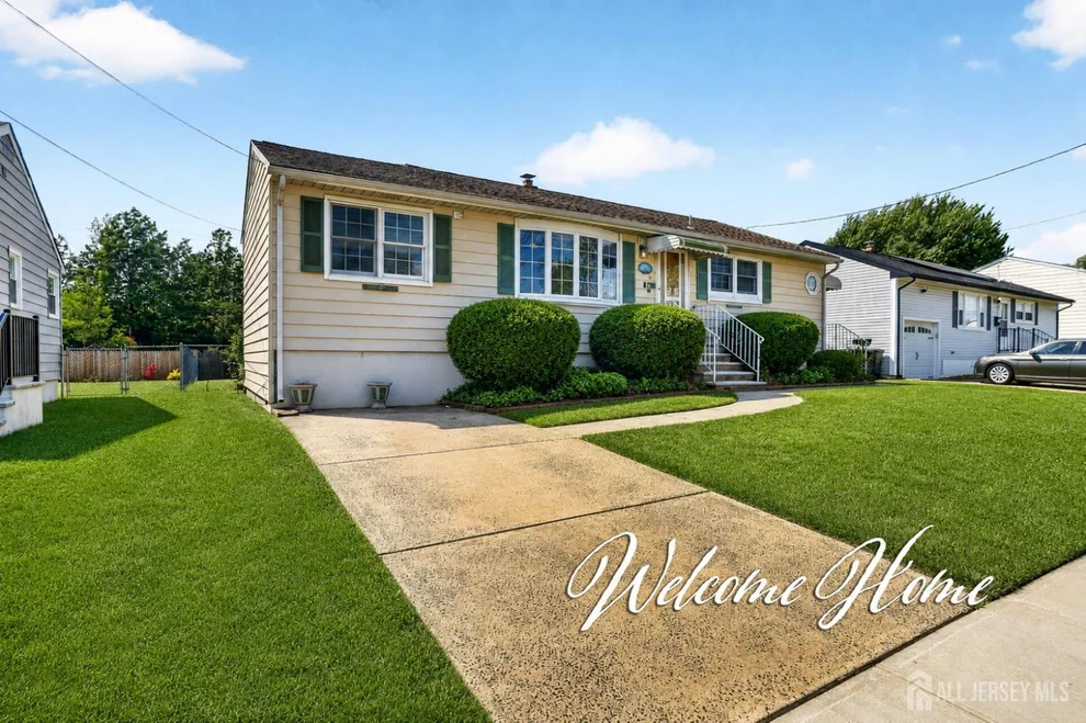 Unit for sale at 23 Monroe Avenue, Carteret, NJ 07008