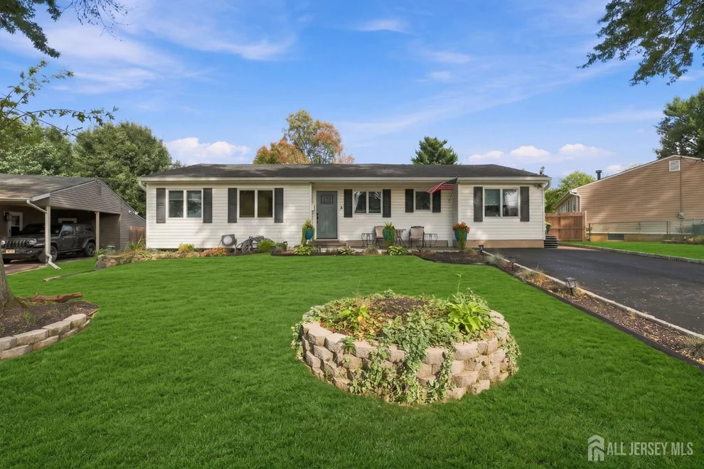 Unit for sale at 3 Cornell Road, Old Bridge, NJ 08859