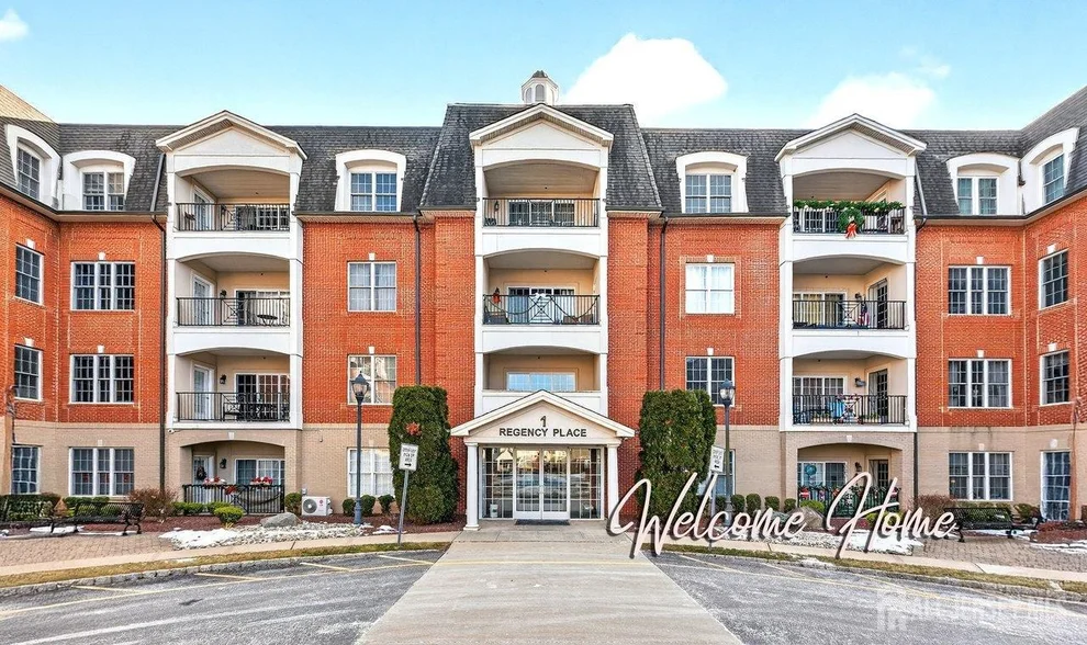 Unit for sale at 417 Regency Place, Woodbridge Proper, NJ 07095
