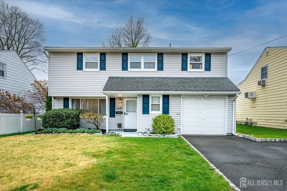 Unit for sale at 117 Cleveland Avenue, Colonia, NJ 07067
