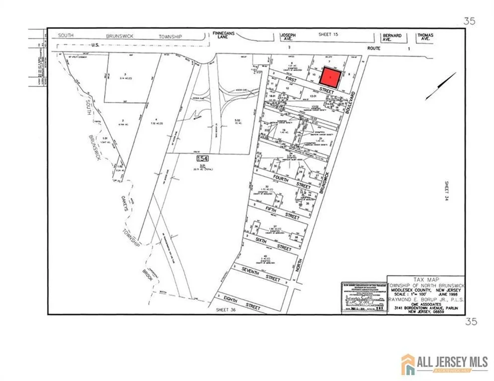 Unit for sale at 0-0 First Street, North Brunswick, NJ 08902