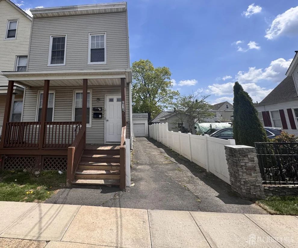 Unit for sale at 610 Cortlandt Street, Perth Amboy, NJ 08861