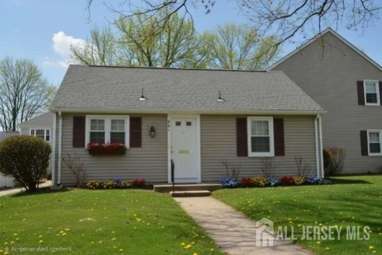 Unit for sale at 64 AMHERST Lane, Monroe, NJ 08831
