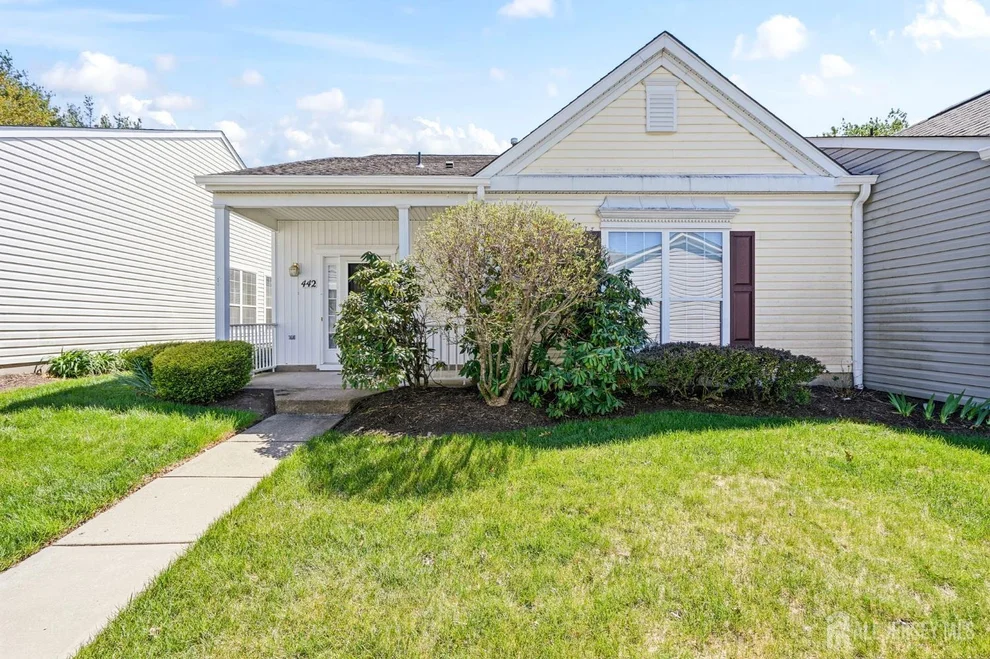 Unit for sale at 442 Bluebird Drive, Monroe, NJ 08831