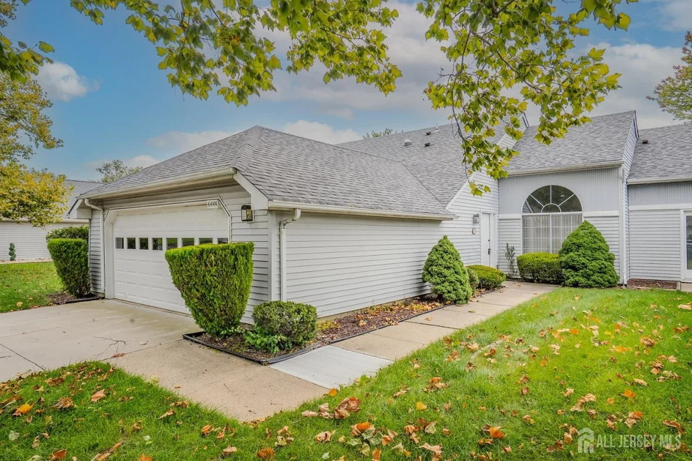 Unit for sale at 644 Nutley Drive, Monroe, NJ 08832