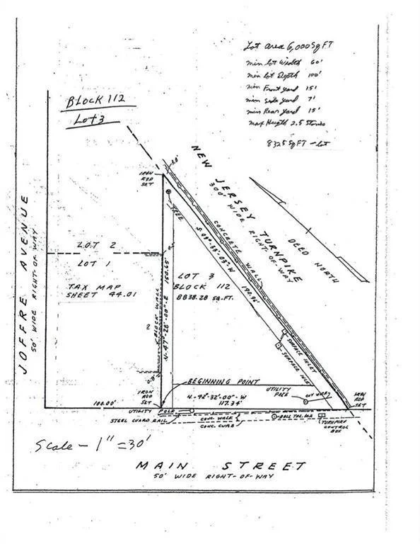 Unit for sale at 361 S Main Street, Milltown, NJ 08850