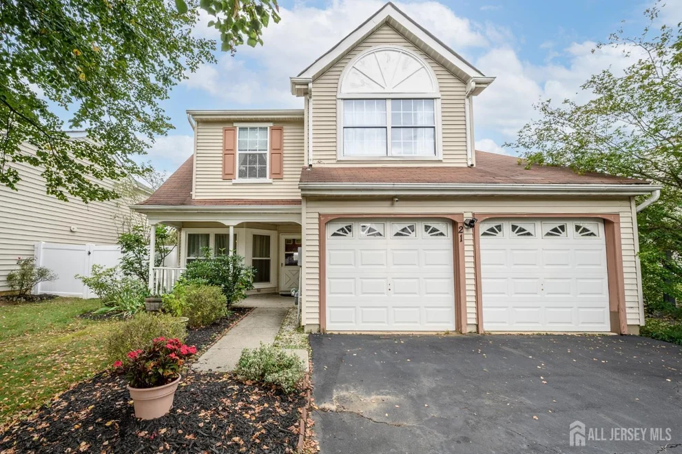 Unit for sale at 21 Bailly Drive, Burlington Twp, NJ 08016