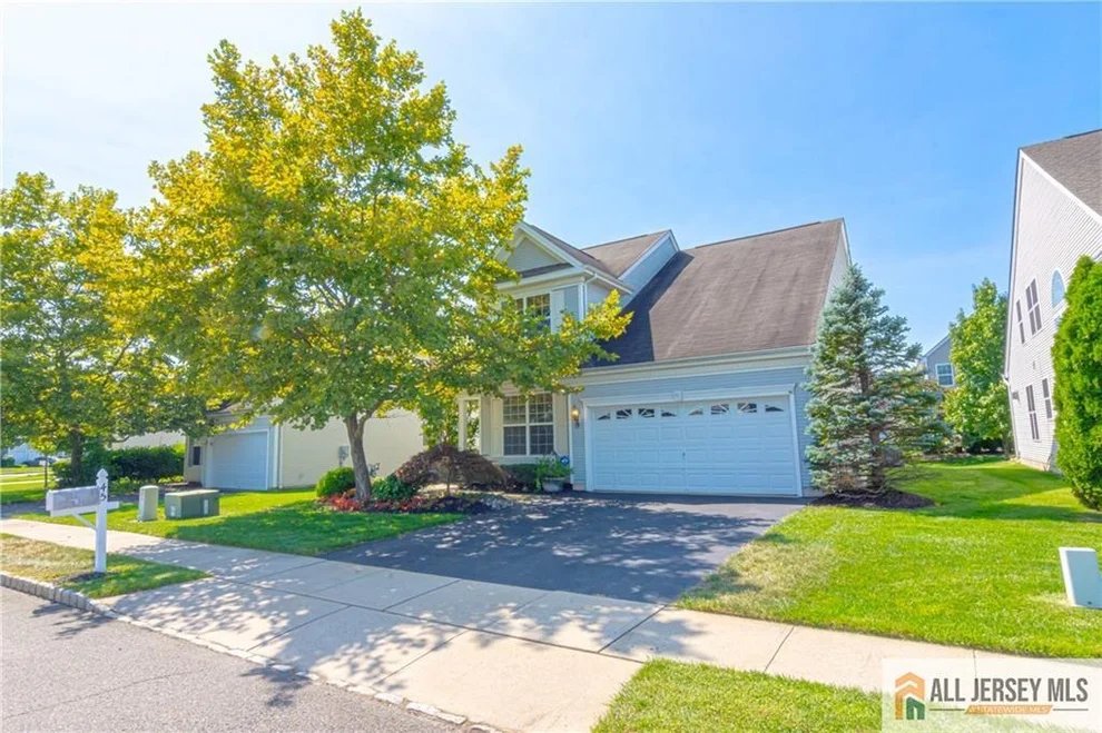Unit for sale at 45 Stony Path Drive, South Brunswick, NJ 08810
