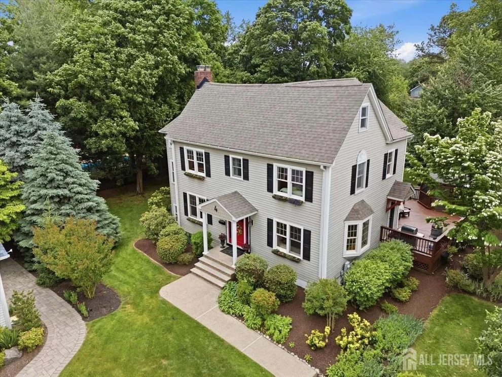 Unit for sale at 4 Honey Court, Metuchen, NJ 08840