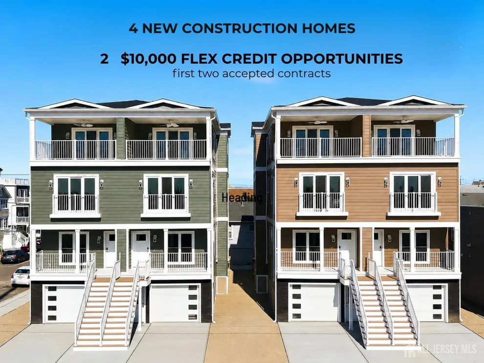 Unit for sale at 114 BAY BLVD Boulevard, Seaside Heights, NJ 08751
