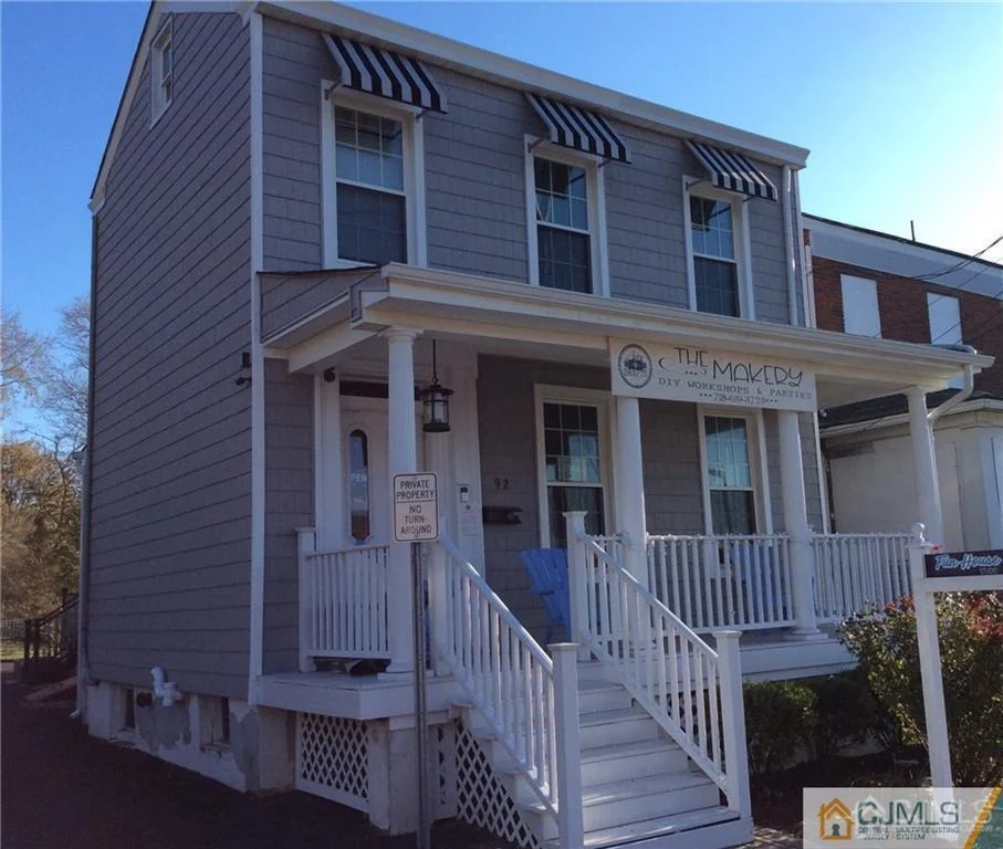 Unit for sale at 92 W Front Street, Keyport, NJ 07735
